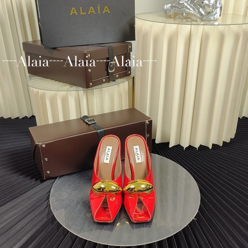 Alaia Sandals